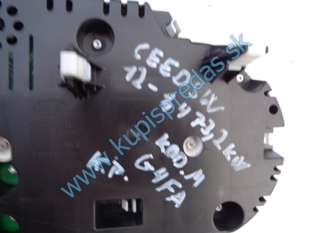 tachometer na kiu ceed 2 1,4, 94003-A2182